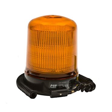 cat skid steer strobe lights|cat led signal lights.